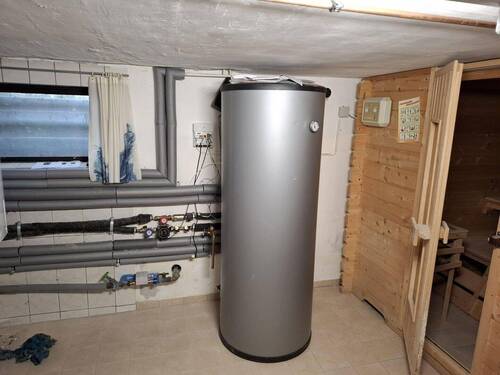 Heizungsanlage Teil1 (Haus) - 