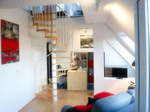 Wohnen & Büro - 2 Zimmer Etagenwohnung zum Kaufen in Berlin