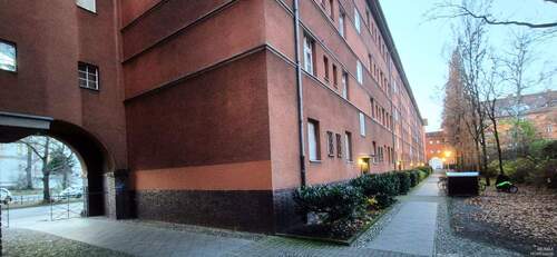 Hausanlage Innen - 