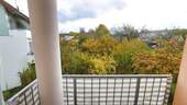 kleiner Balkon (Schlafzimmer) - 