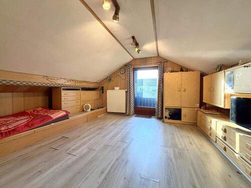 Dachgeschoss ausgebaut - 