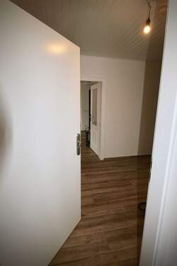 Blick zum Eingang Erdgeschossbereich - 