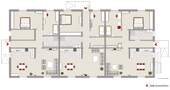 Grundriss Apartmenthaus Haus 4 - 
