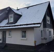 Gepflegtes Wohnhaus mit Terrasse in Bad Berleburg!
