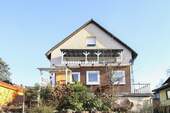 Außenansicht_Haus - Großzügiges Familienhaus mit Garten, Balkon & Wintergarten - ideal für Mehrgenerationen