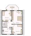 Grundriss Dachgeschoss - 