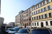 Vorderansicht - Mehrfamilienhaus, Wohnhaus in Leipzig zum Kaufen