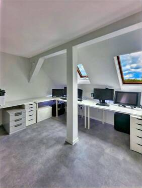 Kinderzimmer 3/Arbeitszimmer - 