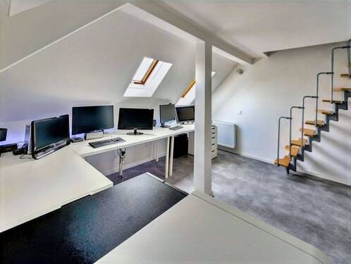 Kinderzimmer 3/Arbeitszimmer - 