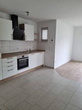 Küche - 2 Zimmer Etagenwohnung zur Miete in Bad Iburg
