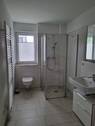 Badezimmer - Etagenwohnung mit 59,60 m&sup2; in Bad Iburg zur Miete