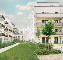 Erstklassiges Wohnen: Ihr neues Zuhause in den Halske Gärten - Berlin Siemensstadt