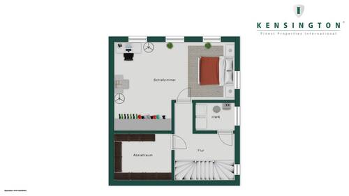 Kellergeschoss - 