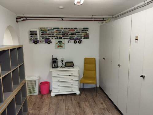 Hobbyraum - 