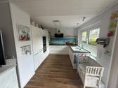 Küche - Bungalow mit 80,00 m&sup2; in Schwielowsee zum Kaufen
