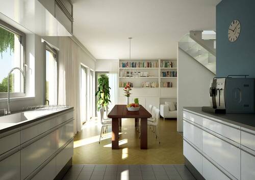 Bild 5 - 4 Zimmer Einfamilienhaus in Neumünster