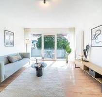 Zentral wohnen - ruhig leben: 3-Zimmer-Wohnung in Koblenz