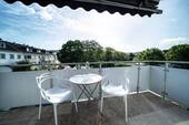 Balkon - 3 Zimmer Etagenwohnung in Koblenz