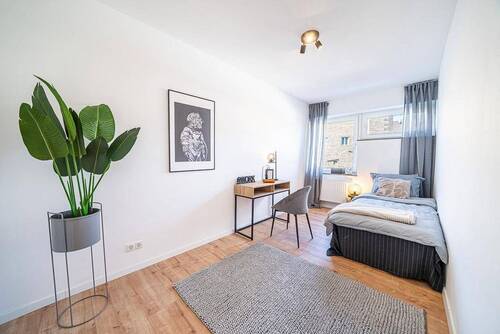Schlafzimmer klein - 