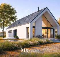 Licht. Raum. Ruhe. - Modernes Architektenhaus mit Galerie im Weserbergland - Lauenau Feggendorf
