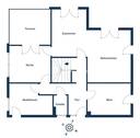 Grundriss EG - 