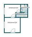 Grundriss Skizze UG - 