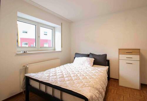 Schlafzimmer ELW - 