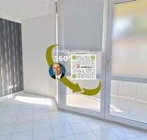 Helle 2 Raum Wohnung mit Balkon - Schönebeck (Elbe)