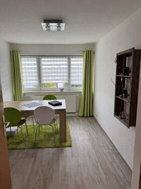 Esszimmer oder Arbeiten - 4 Zimmer Etagenwohnung in Villingen-Schwenningen