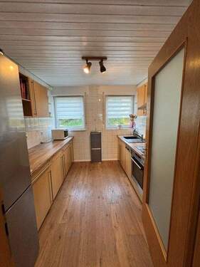 Küche - Etagenwohnung mit 83,20 m² in Villingen-Schwenningen zum Kaufen