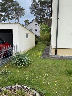 eigener Gartenanteil - 