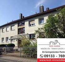 3-Zimmer-Mietwohnung in gepflegtem 4-Familienwohnhaus in ruhiger Lage von Alterlangen mit Balkon und Garage & Gartenanteil