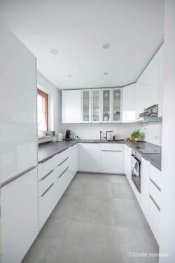 Küche - 4 Zimmer Einfamilienhaus in Nürnberg