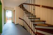 Treppenhaus Obergeschoss - 