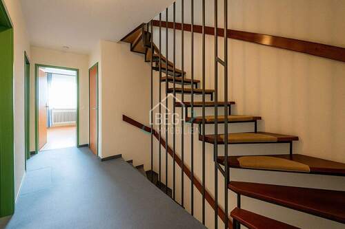 Treppenhaus Obergeschoss - 