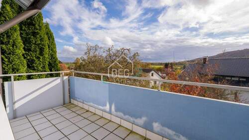 Balkon Obergeschoss - 