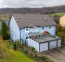 Gepflegte Doppelhaushälfte mit Garten, Terrasse und Ausbaupotenzial in ruhiger Lage - Schwäbisch Hall / Gailenkirchen