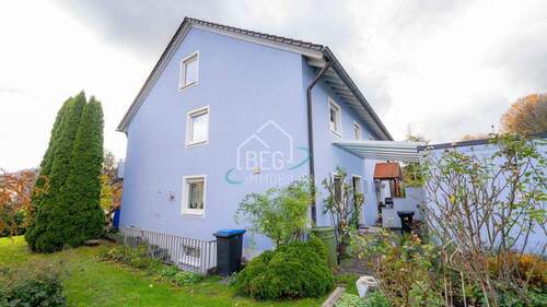 Außenansicht - 5 Zimmer Doppelhaushälfte zum Kaufen in Schwäbisch Hall / Gailenkirchen