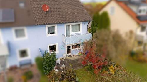 Außenansicht - 5 Zimmer Doppelhaushälfte in Schwäbisch Hall / Gailenkirchen