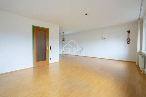 Wohnen Erdgeschoss - 