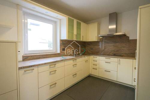 Küche Erdgeschoss - 