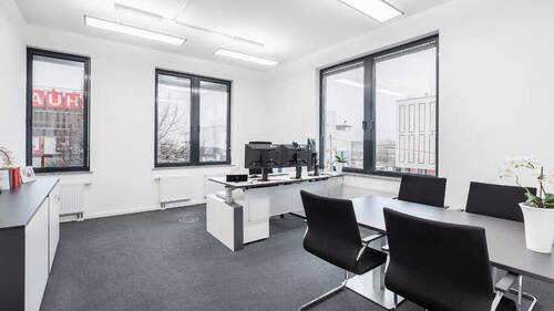 Büroraum 1 - 