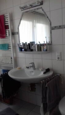 bad mit dusche - 