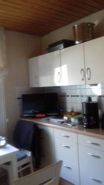 küche - Etagenwohnung mit 120,00 m² in Barntrup zum Kaufen