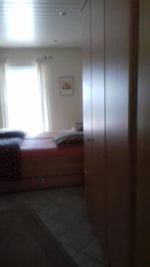 schlafzimmer aus den duschbad - 