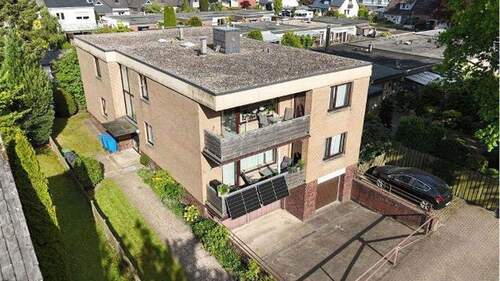 Gesamtansicht 02 - 3 Zimmer Etagenwohnung zum Kaufen in Oldenburg