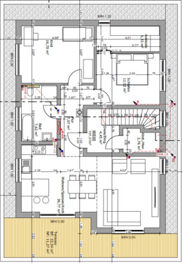 DG Rheinallee.png - 3 Zimmer Etagenwohnung zur Miete in Sinzig