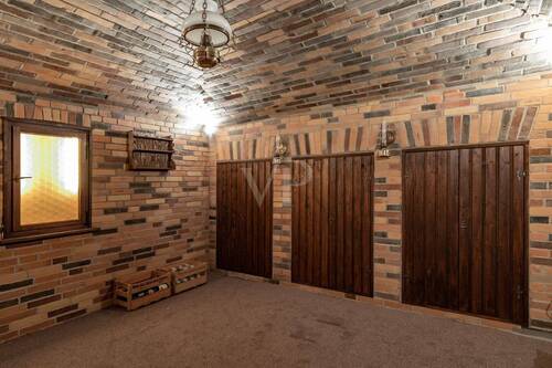 Gewölbe-Weinkeller - 