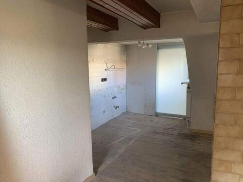 Arbeitsbereich Wohnküche OG - 