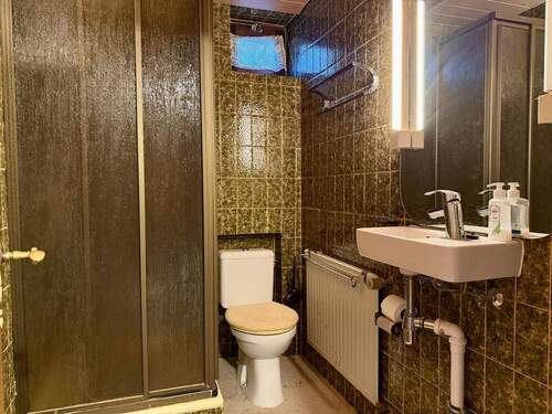 Duschbad Souterrain - 